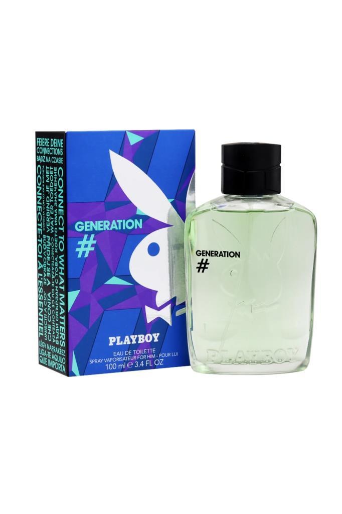 Playboy Generation For Him EDT 100 ML 