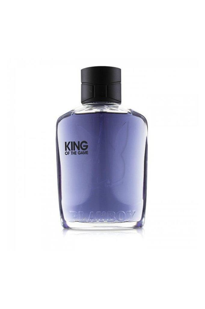 Playboy King Of The Game For Him EDT 100 ml Erkek Parfüm