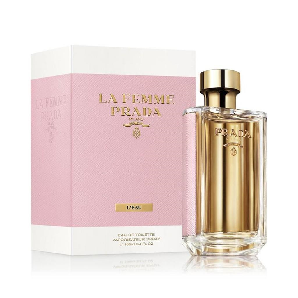 Prada La Femme LEau EDT 100 ml Kadın Parfüm