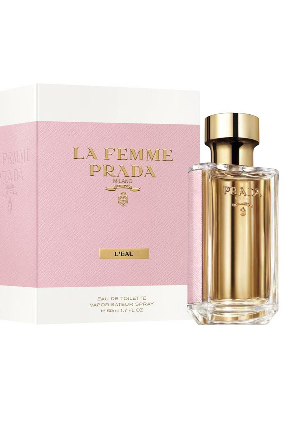 Prada La Femme L'Eau EDT 50 ml Kadın Parfüm