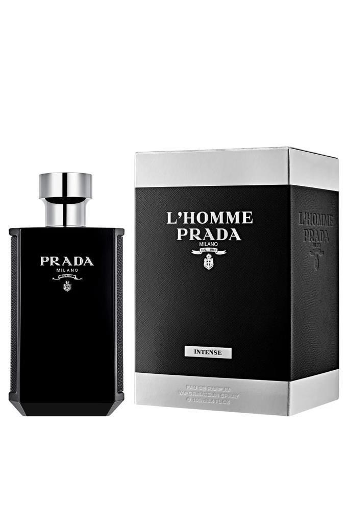 Prada LHomme Intense EDP 100 ml Erkek Parfüm