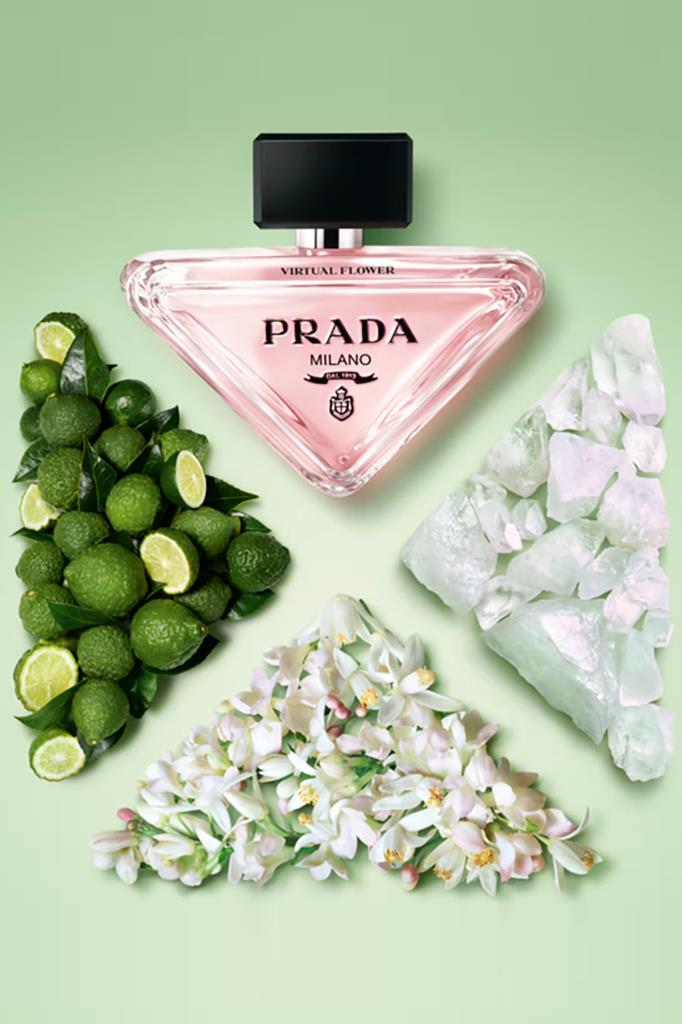 Prada Paradoxe Virtual Flower EDP 50 ml Kadın Parfüm