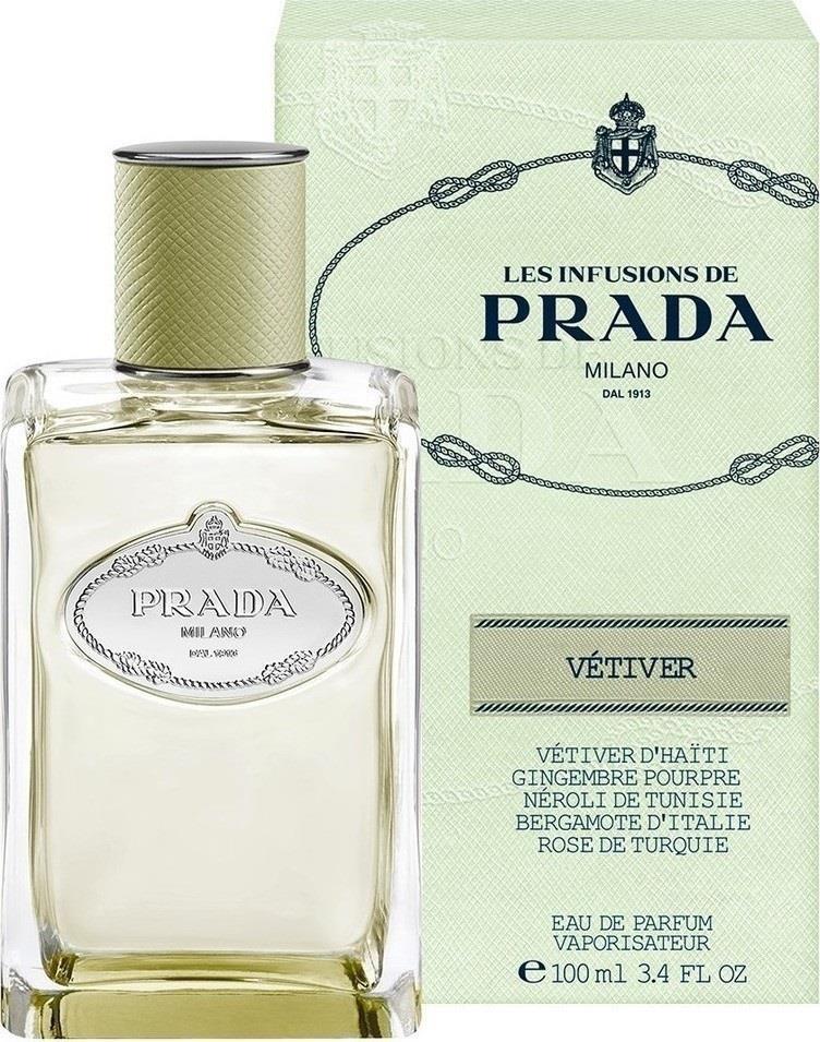 Prada Vetiver EDP 100 ml