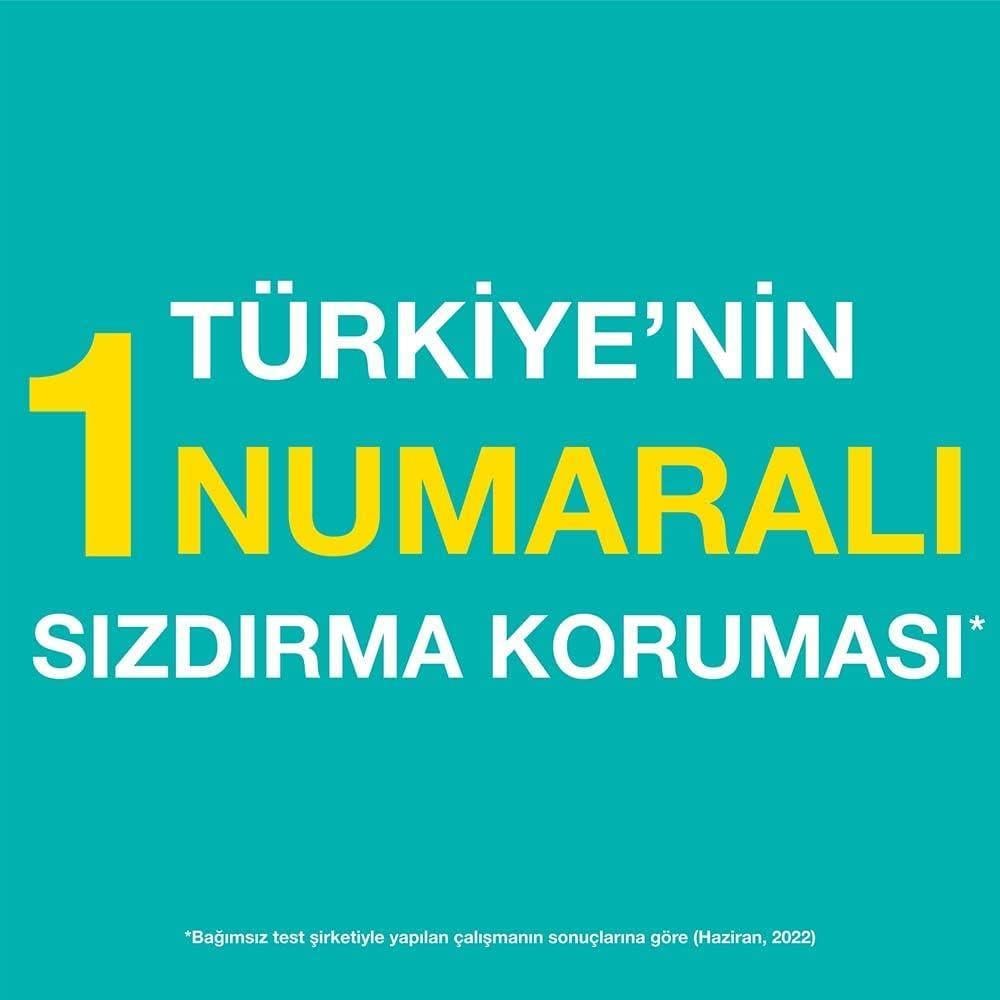 Prima Aktif Bebek 7 Beden 48 Adet XXL Bebek Bezi