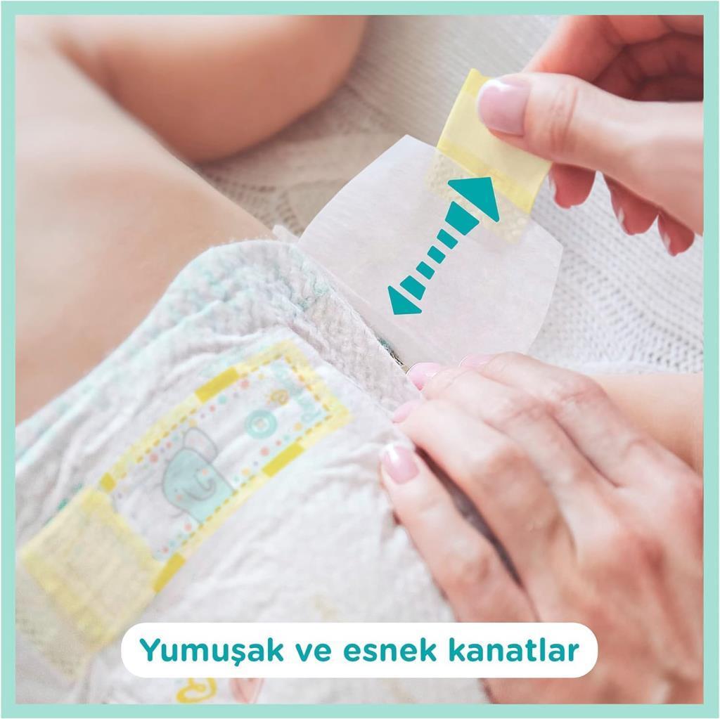 Prima Premium Care 3 Beden 96 Adet Midi Bebek Bezi