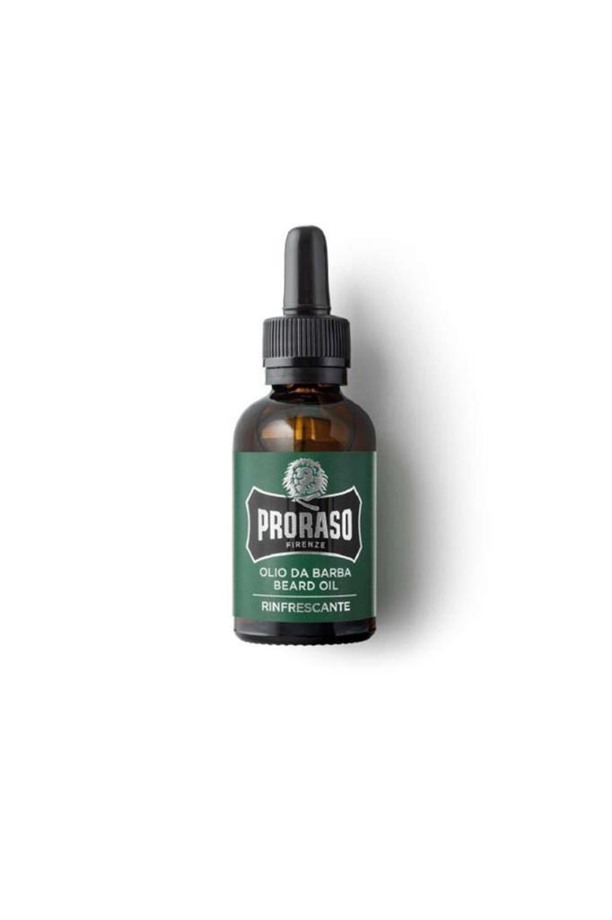 Proraso Beard Oil Refreshing 30 ml Sakal Bakım Yağı