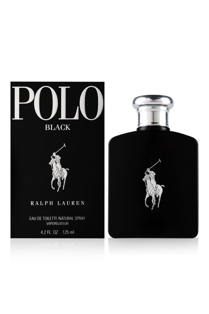 Ralph Lauren Polo Black EDT 125 ml Erkek Parfüm