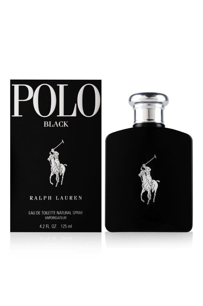 Ralph Lauren Polo Black EDT 125 ml Erkek Parfüm