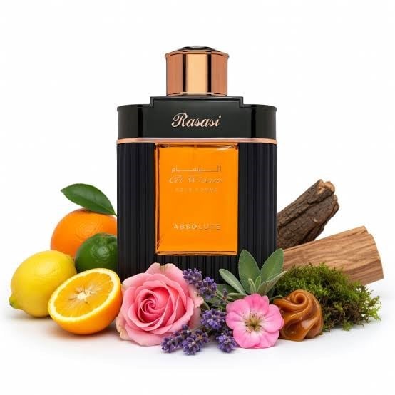 Rasasi Al Wisam Pour Homme Absolute EDP 100 ml Erkek Parfüm