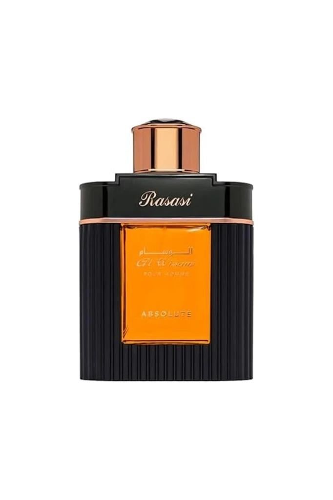 Rasasi Al Wisam Pour Homme Absolute EDP 100 ml Erkek Parfüm