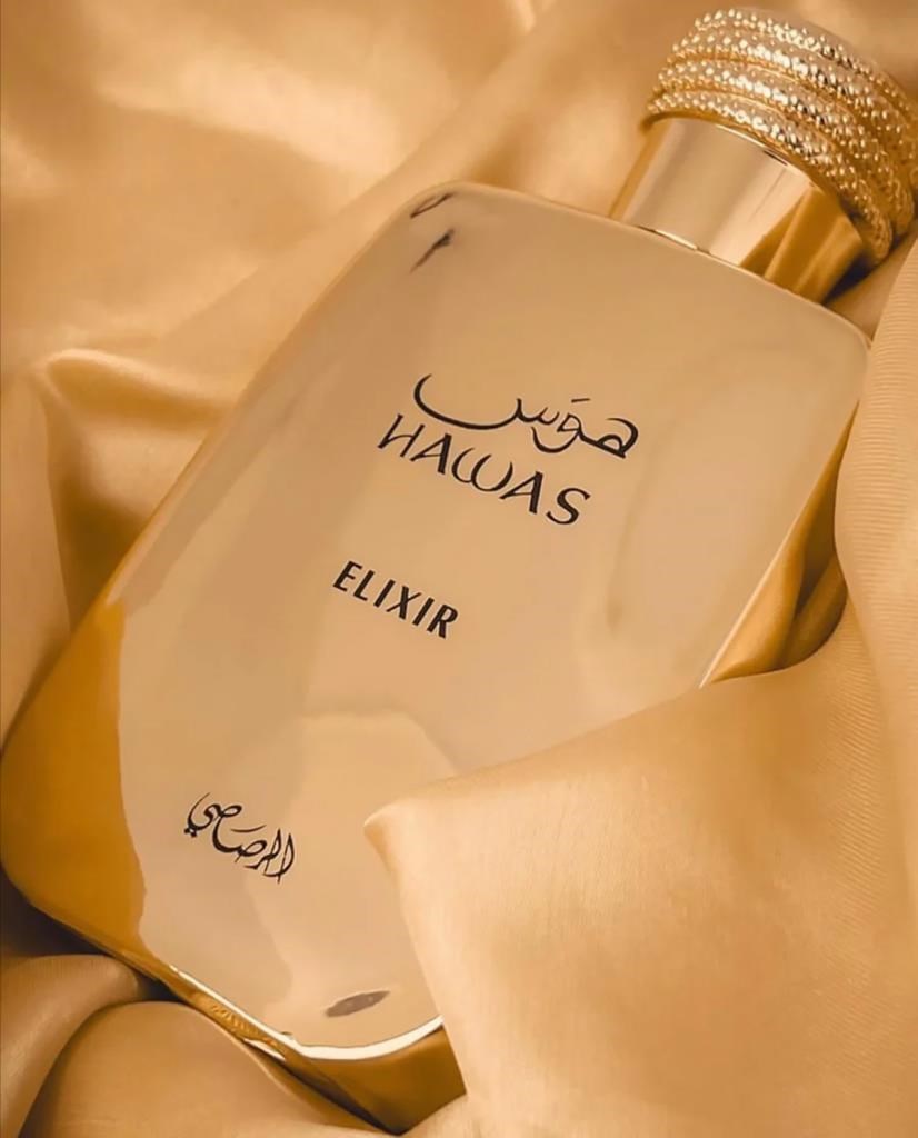 Rasasi Hawas Elixir EDP 100 ml Erkek Parfüm