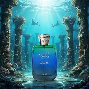 Rasasi Hawas For Him Atlantis EDP 100 ml Erkek Parfüm