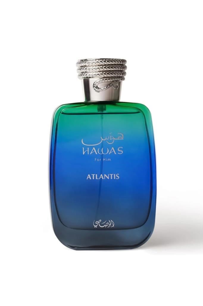 Rasasi Hawas For Him Atlantis EDP 100 ml Erkek Parfüm