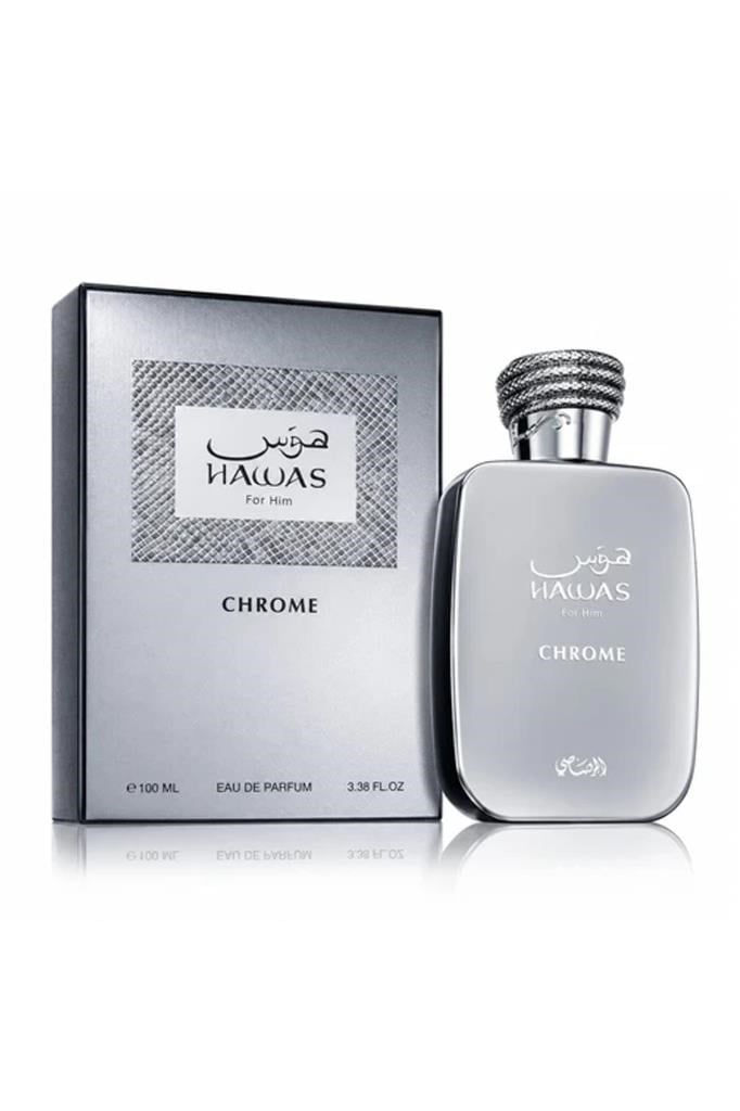 Rasasi Hawas For Him Chrome EDP 100 ml Erkek Parfüm