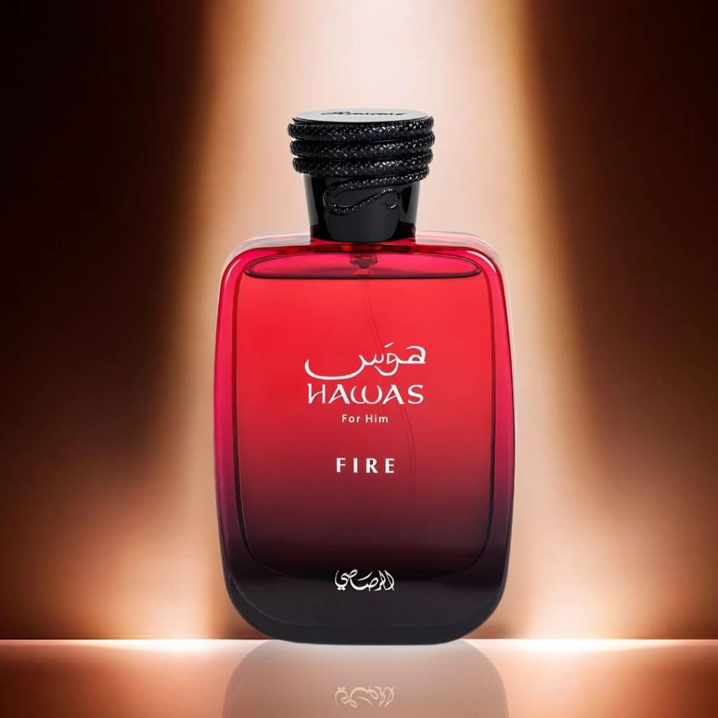 Rasasi Hawas For Him Fire EDP 100 ml Erkek Parfüm