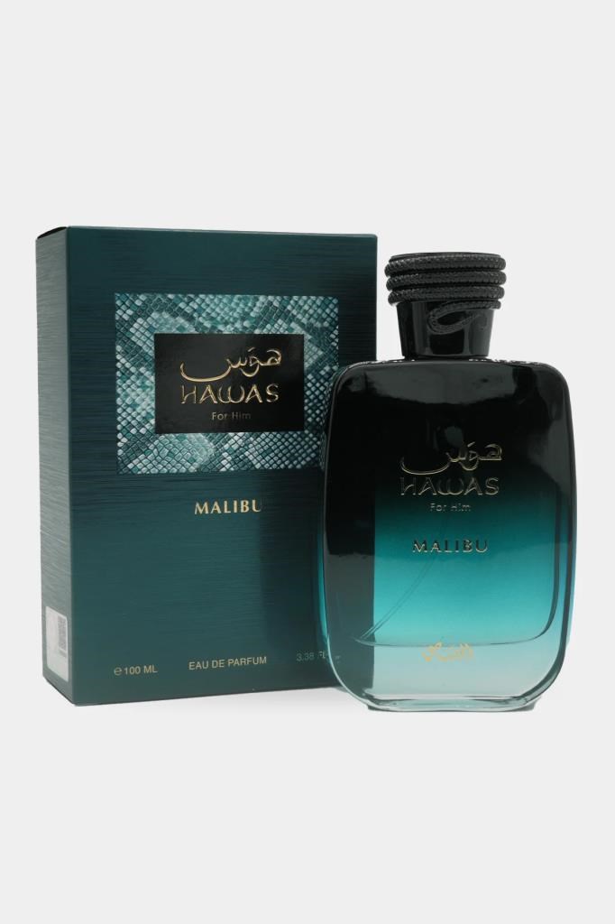 Rasasi Hawas For Him Malibu EDP 100 ml Erkek Parfüm