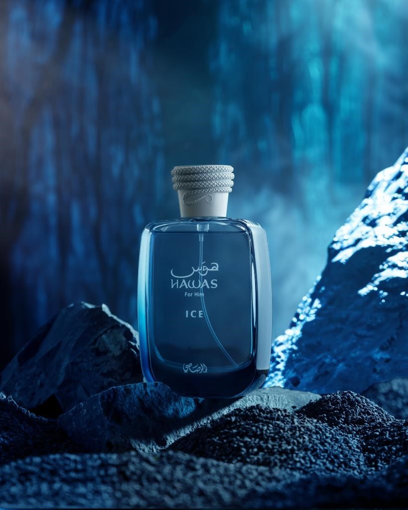 Rasasi Hawas Ice EDP 100 ml Erkek Parfüm
