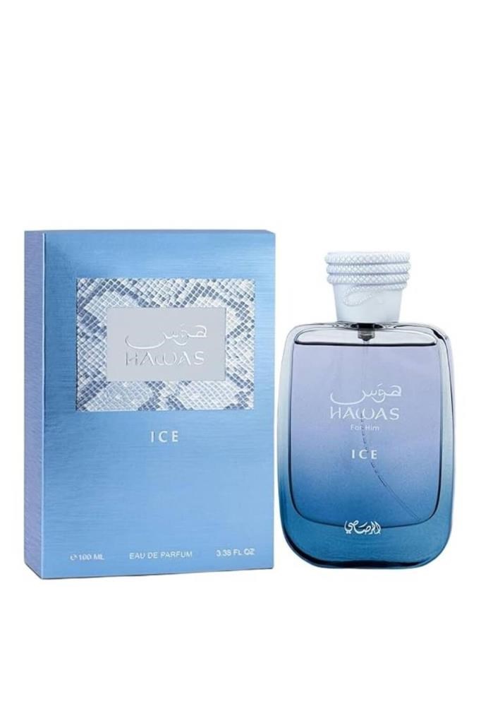 Rasasi Hawas Ice EDP 100 ml Erkek Parfüm