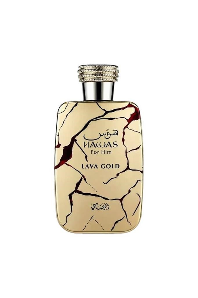 Rasasi Hawas Lava Gold EDP 100 ml Erkek Parfüm