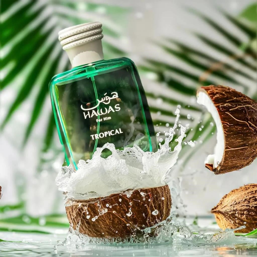 Rasasi Hawas Tropical EDP 100 ml Erkek Parfüm