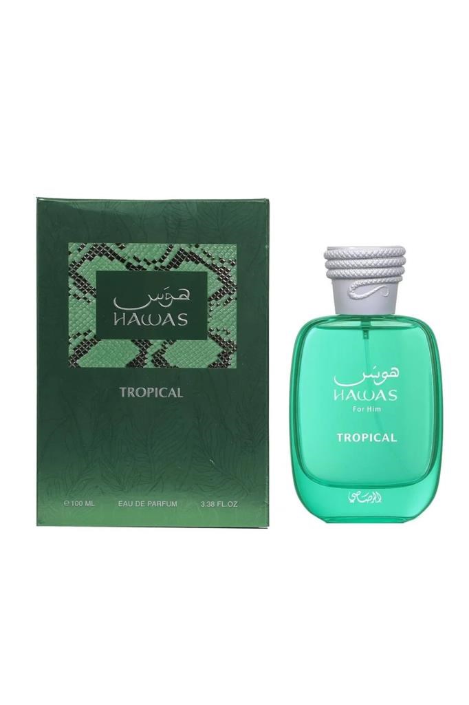 Rasasi Hawas Tropical EDP 100 ml Erkek Parfüm