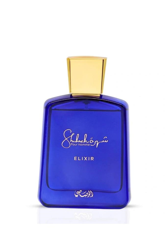 Rasasi Shuhrah Elixir Pour Homme EDP 90 ml Erkek Parfüm