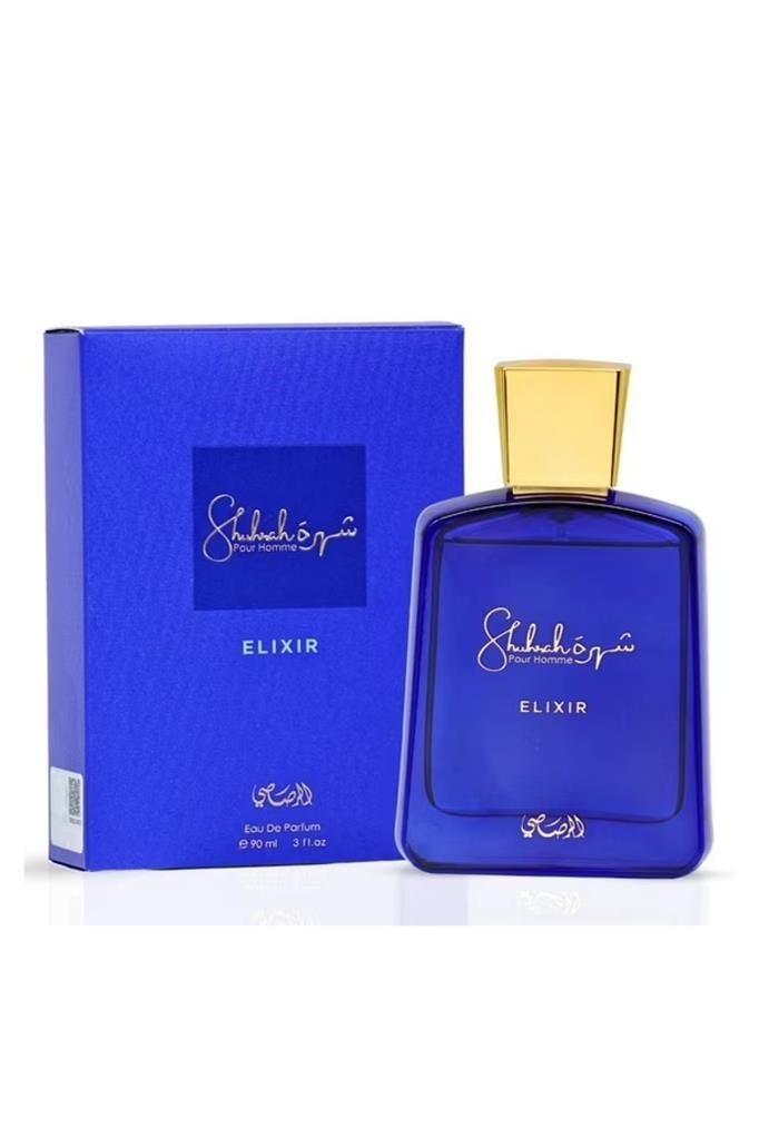 Rasasi Shuhrah Elixir Pour Homme EDP 90 ml Erkek Parfüm