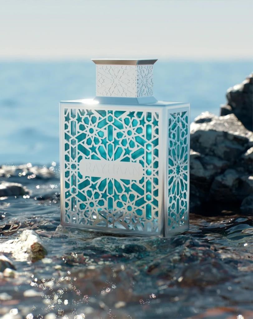 Rayhaan Aquatica EDP 100 ml Erkek Parfüm