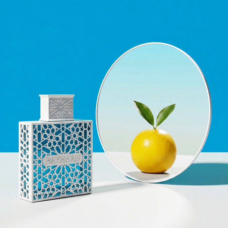 Rayhaan Azul EDP 100 ml Erkek Parfüm