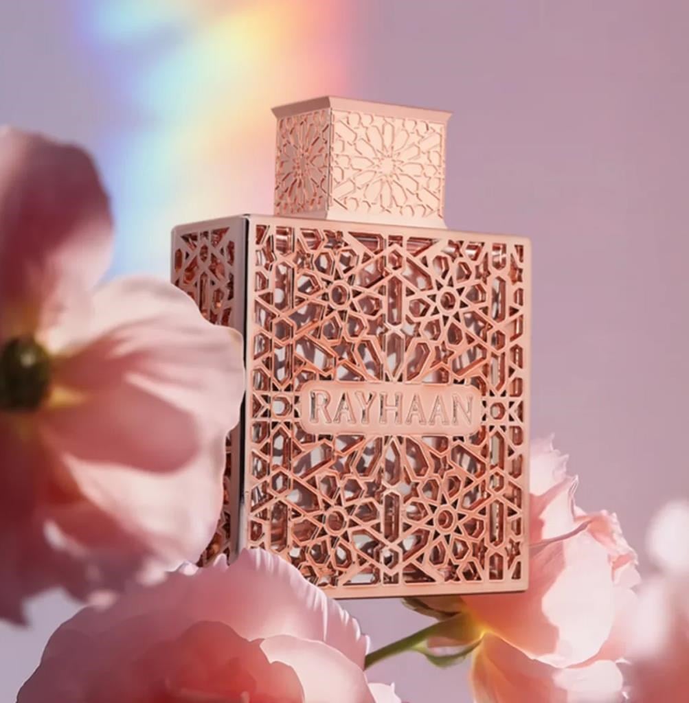 Rayhaan Divine EDP 100 ml Kadın Parfüm