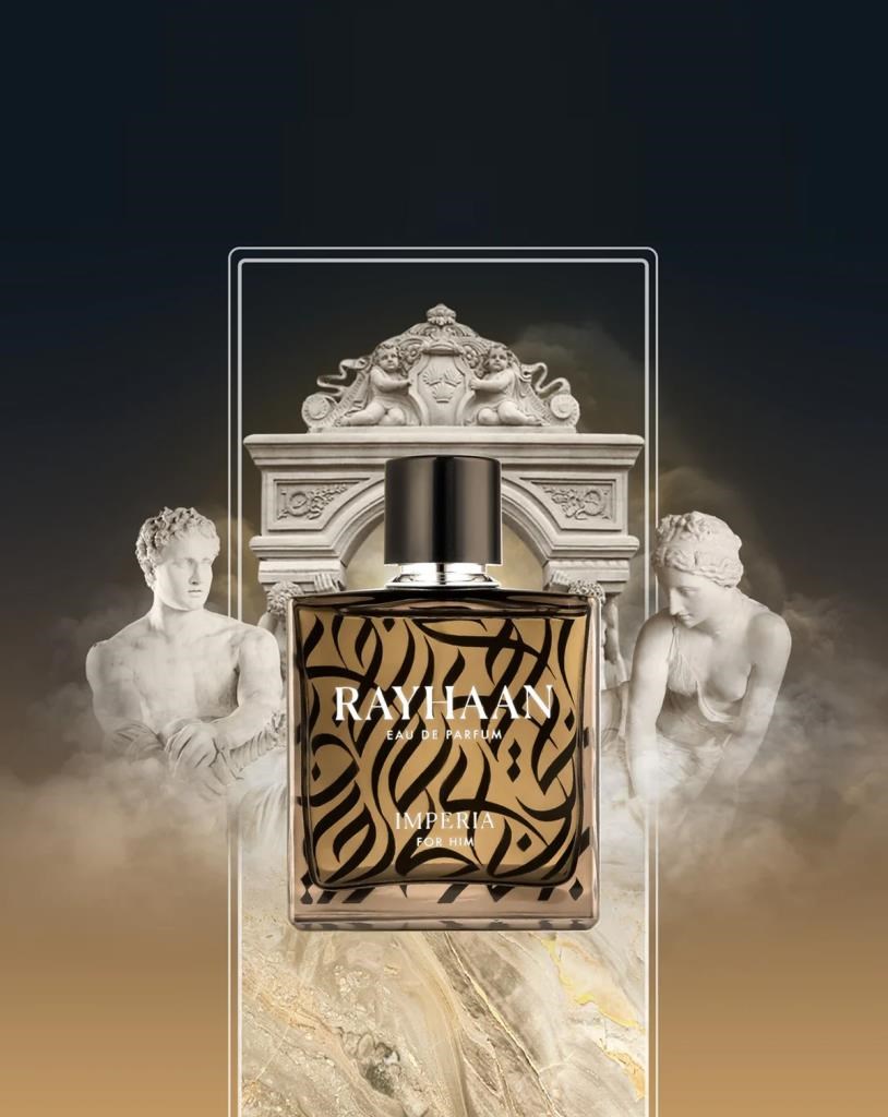 Rayhaan Imperia For Him EDP 100 ml Erkek Parfüm