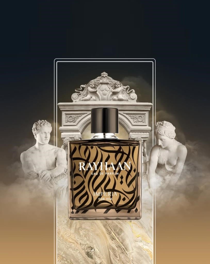 Rayhaan Imperia For Him EDP 100 ml Erkek Parfüm