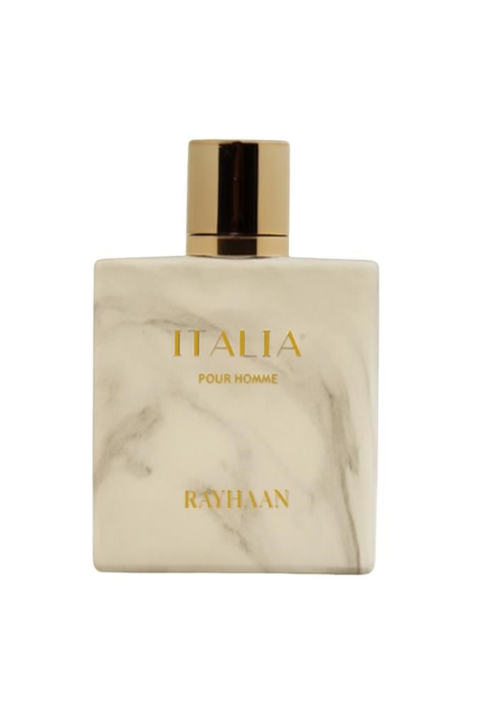 Rayhaan Italia Pour Homme EDP 100 ml Erkek Parfüm