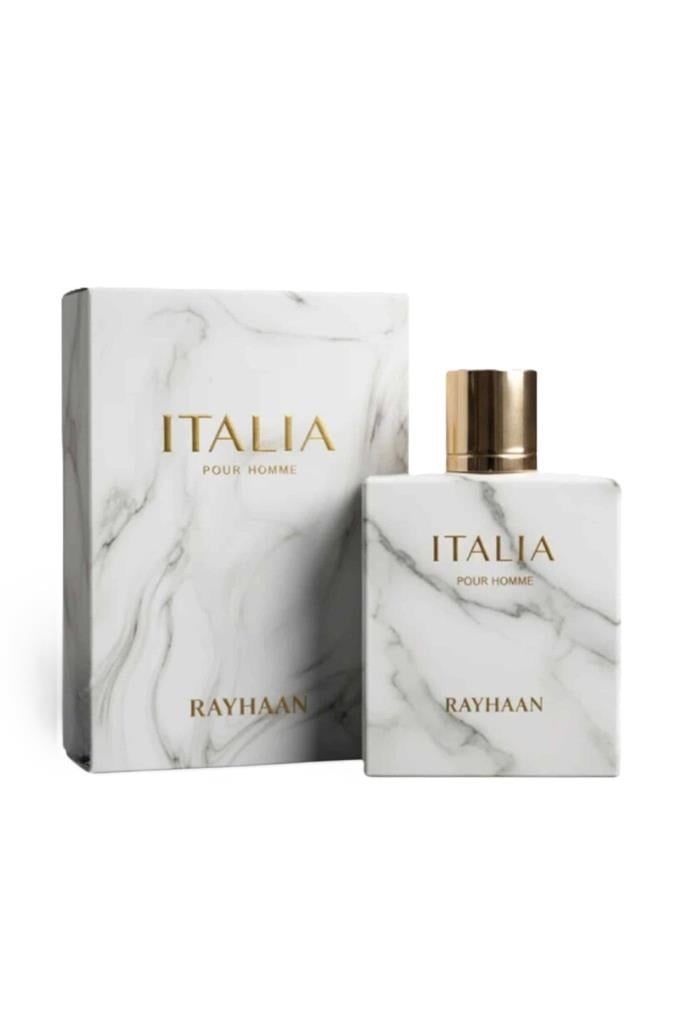 Rayhaan Italia Pour Homme EDP 100 ml Erkek Parfüm