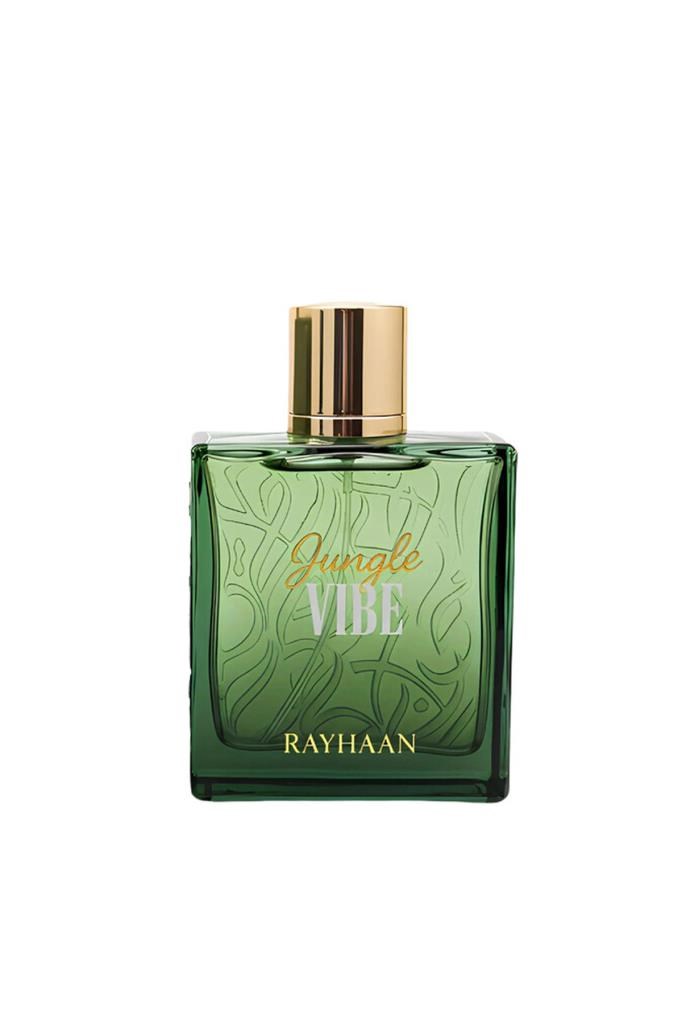 Rayhaan Jungle Vibe EDP 100 ml Erkek Parfüm