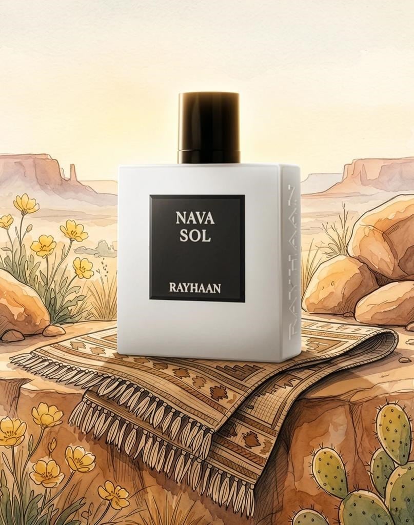 Rayhaan Nava Sol EDP 100 ml 