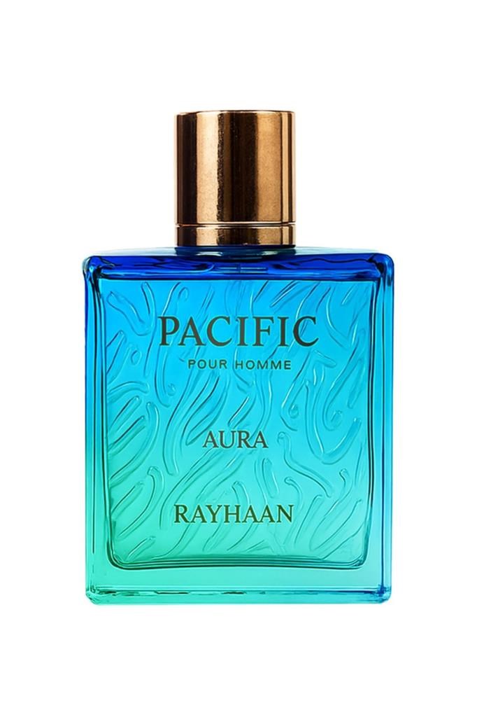 Rayhaan Pacific Aura Pour Homme EDP 100 ml Erkek Parfüm