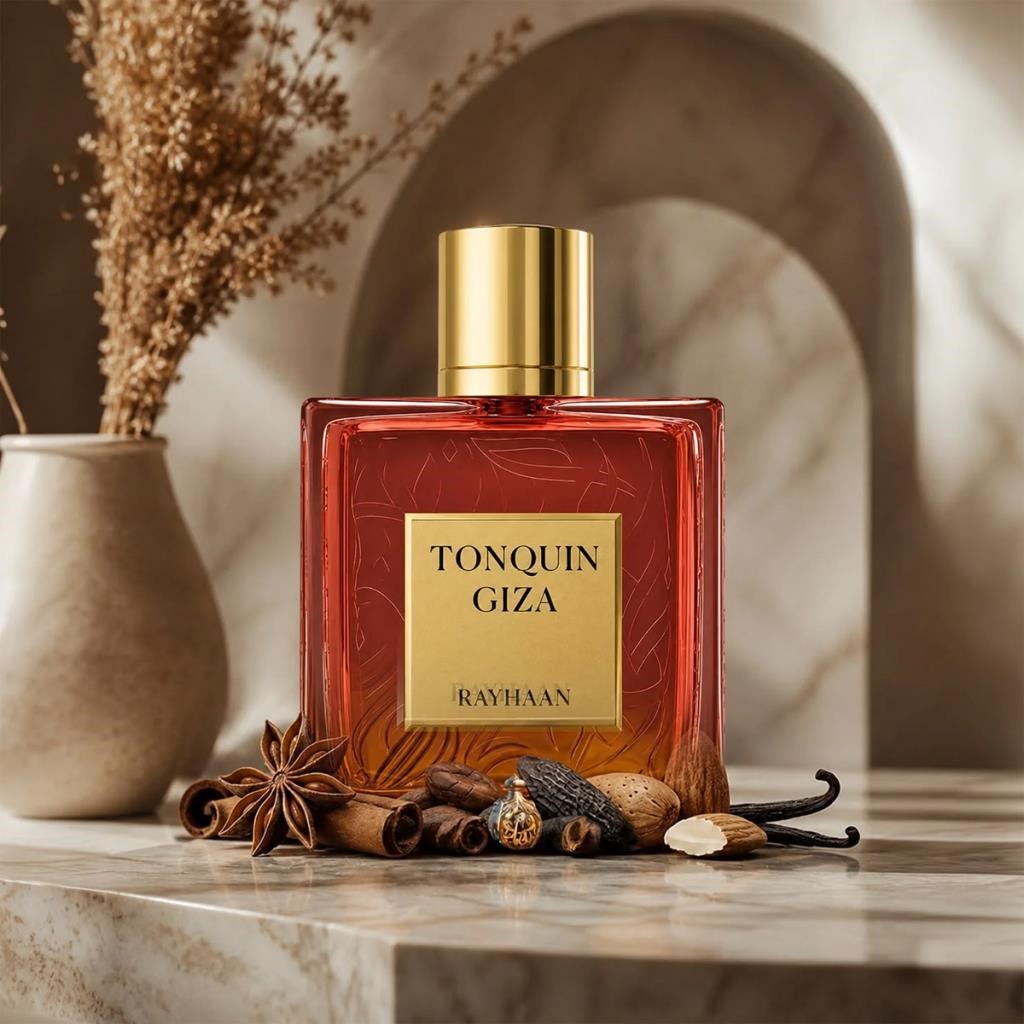 Rayhaan Tonquin Giza EDP 100 ML