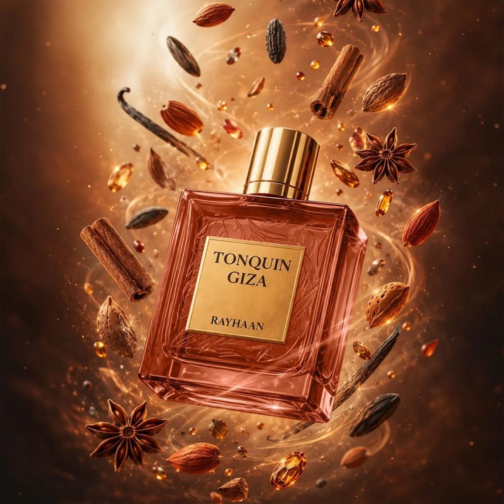 Rayhaan Tonquin Giza EDP 100 ML