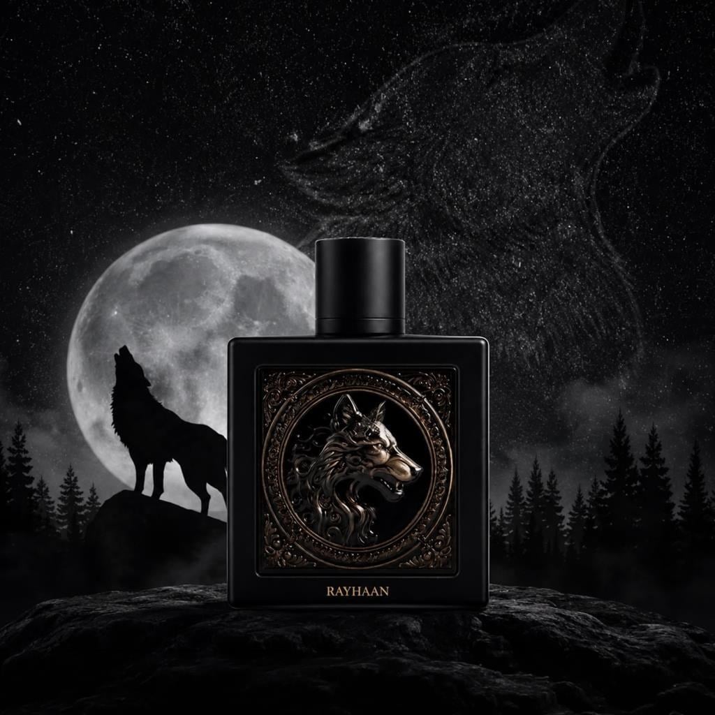 Rayhaan Wolf EDP 100 ml Erkek Parfüm