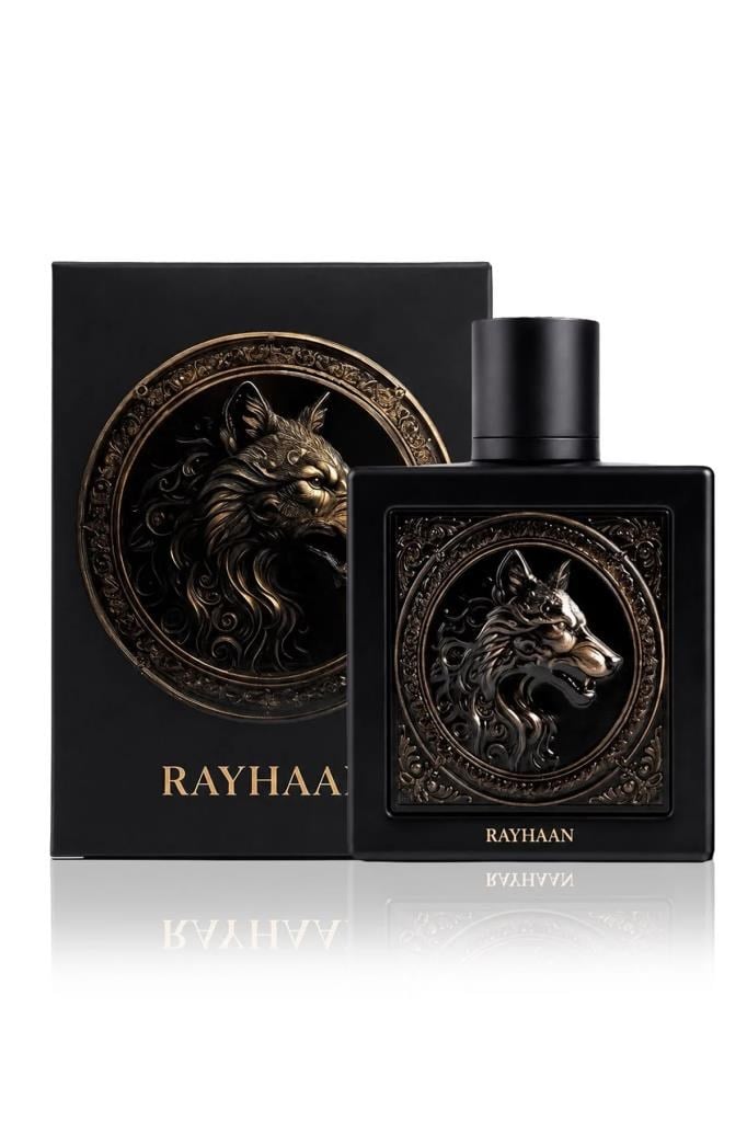 Rayhaan Wolf EDP 100 ml Erkek Parfüm
