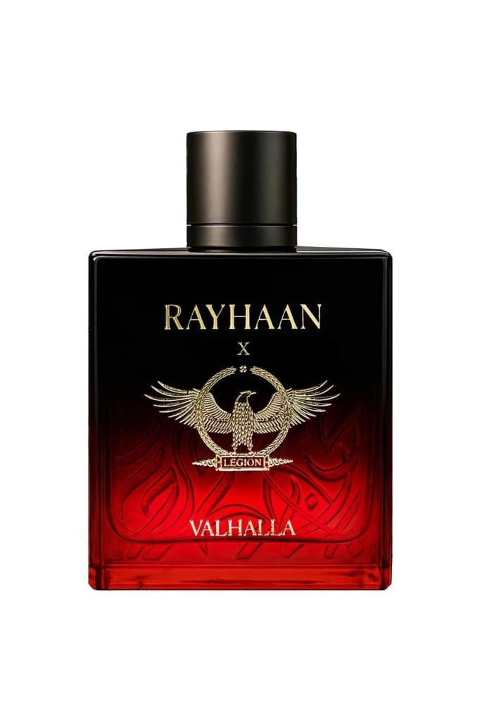 Rayhaan X Valhalla EDP 100 ml Erkek Parfüm