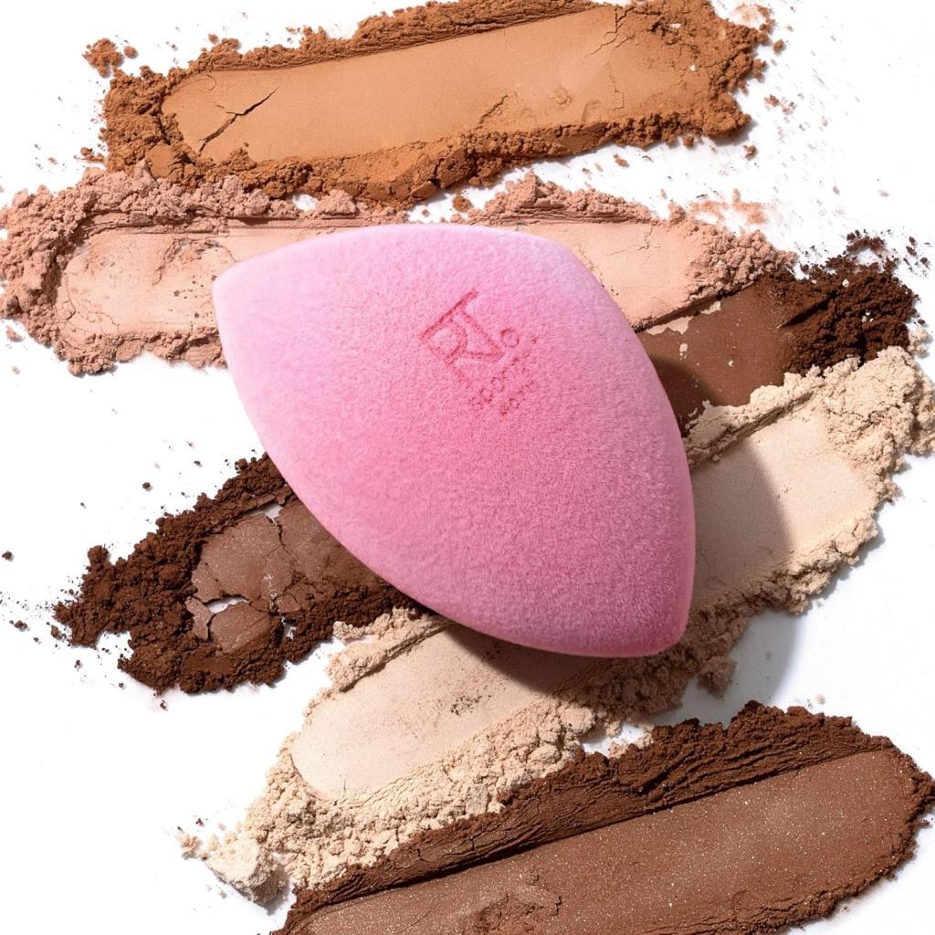 Real Techniques 2 Miracle Powder Sponges -RT 01994 Makyaj Sünger Seti