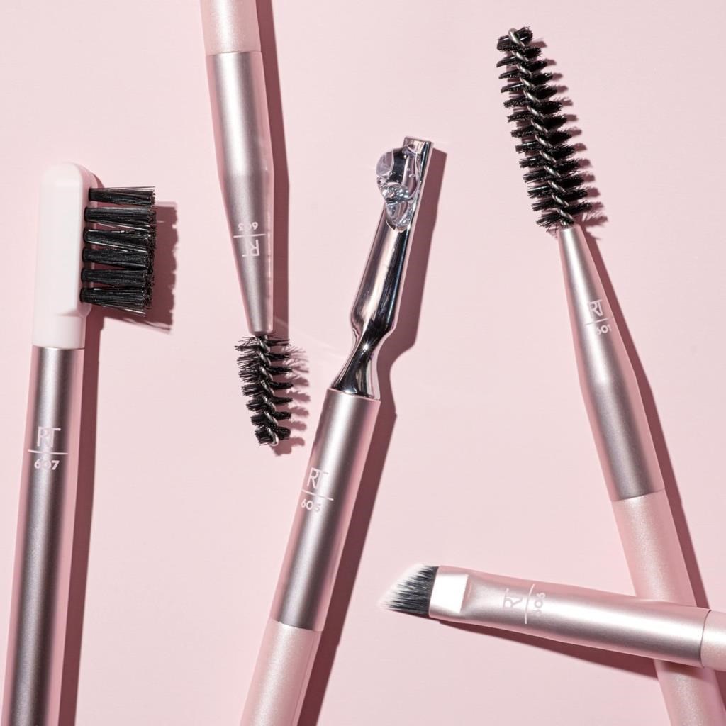 Real Techniques Brow Styling Set 0062 Kaş Şekillendirme Fırça Seti