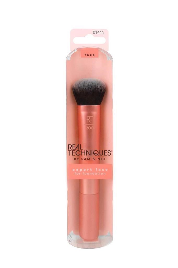 Real Techniques Expert Face Fondöten Fırçası