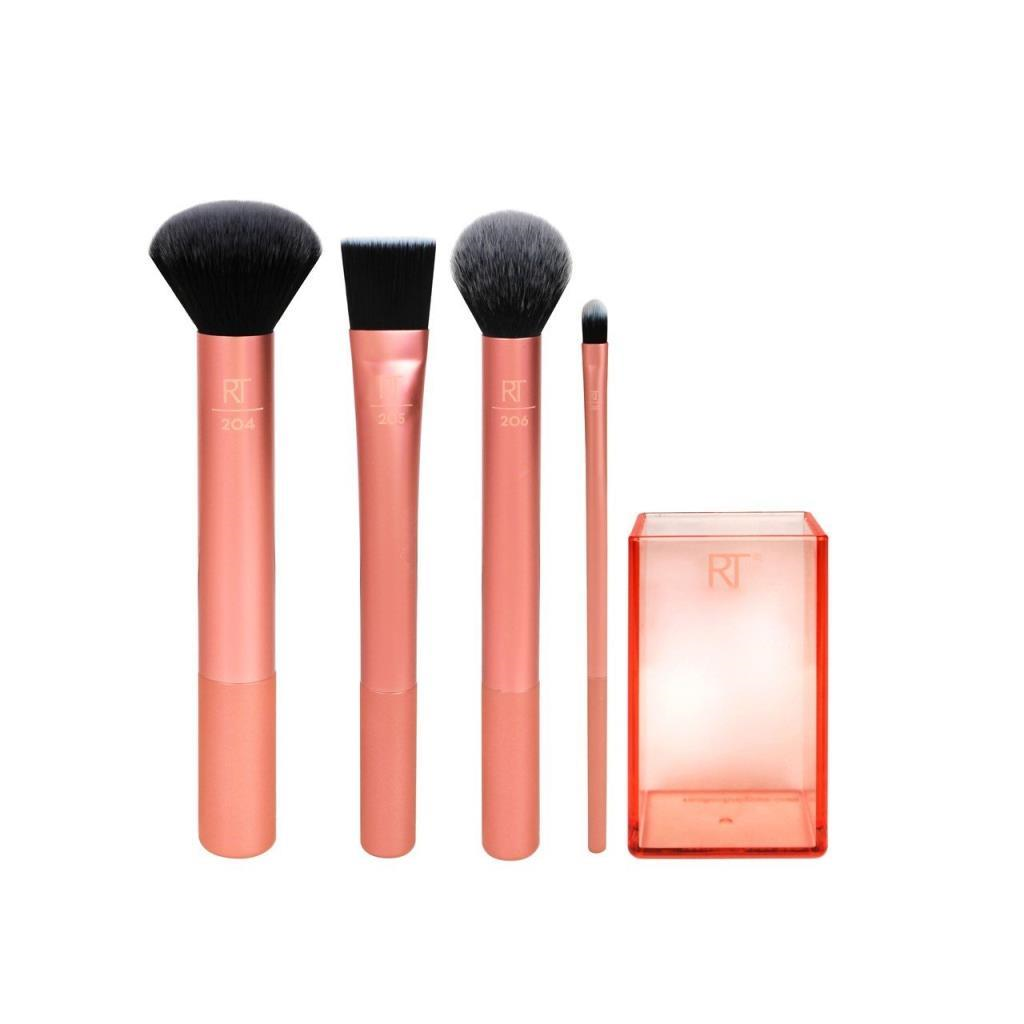 Real Techniques Flawless Base Makyaj Fırça Seti