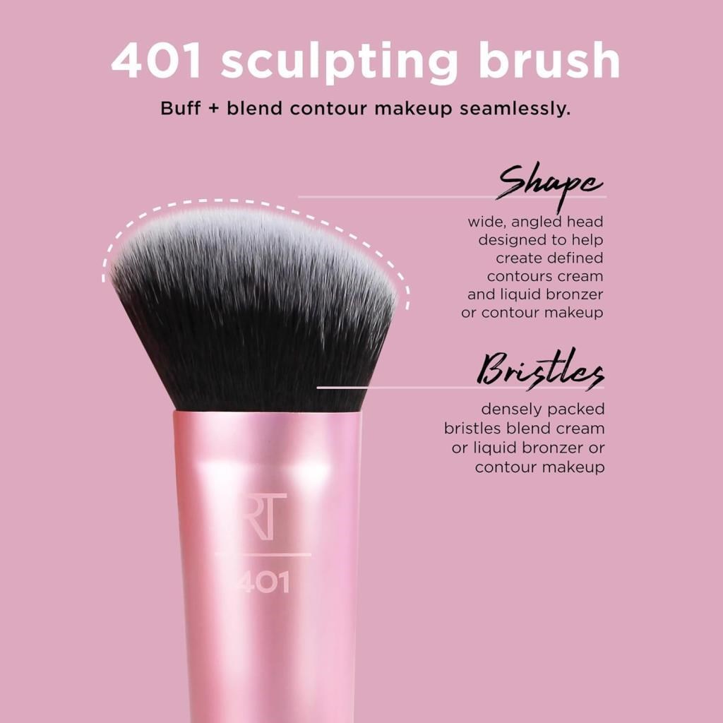 Real Techniques Sculpting Kontür Fırçası 