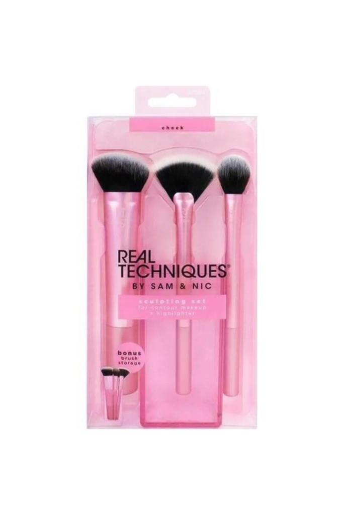 Real Techniques Sculpting Ten Makyajı Fırça Seti