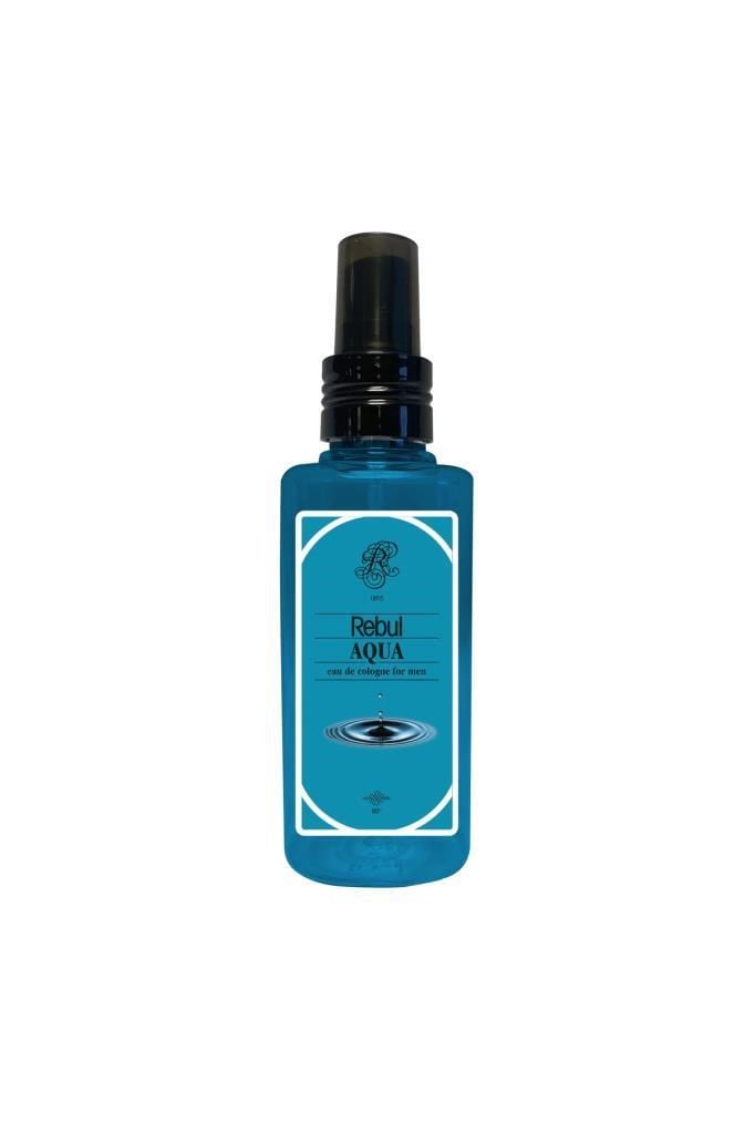 Rebul Aqua EDC 125 ml Kolonya Spreyi