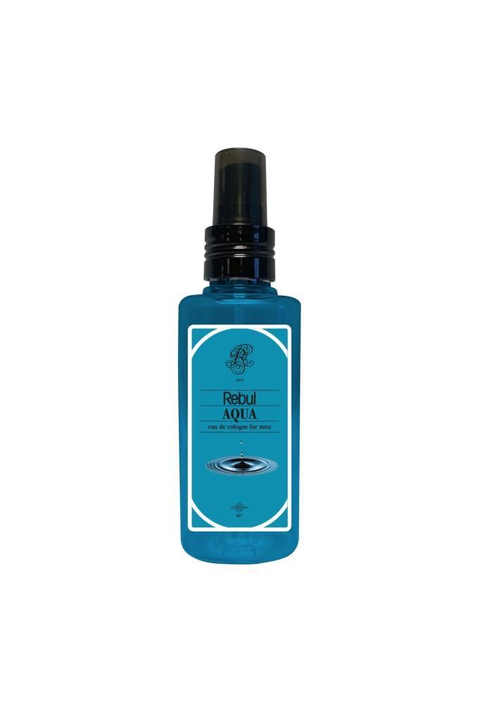 Rebul Aqua EDC 125 ml Kolonya Spreyi